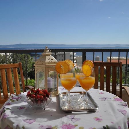 Apartment Dragana Makarska Exterior photo