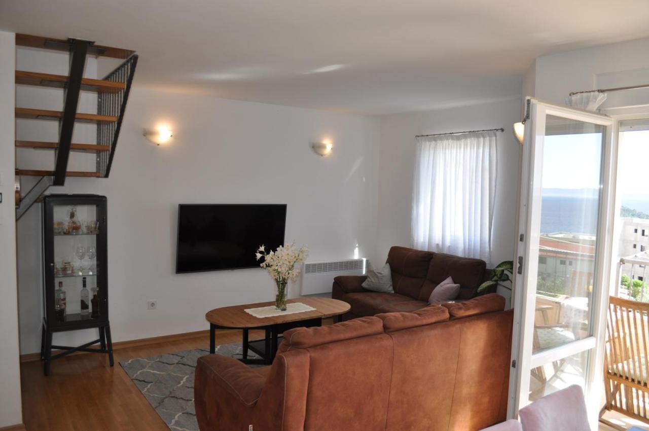 Apartment Dragana Makarska Exterior photo