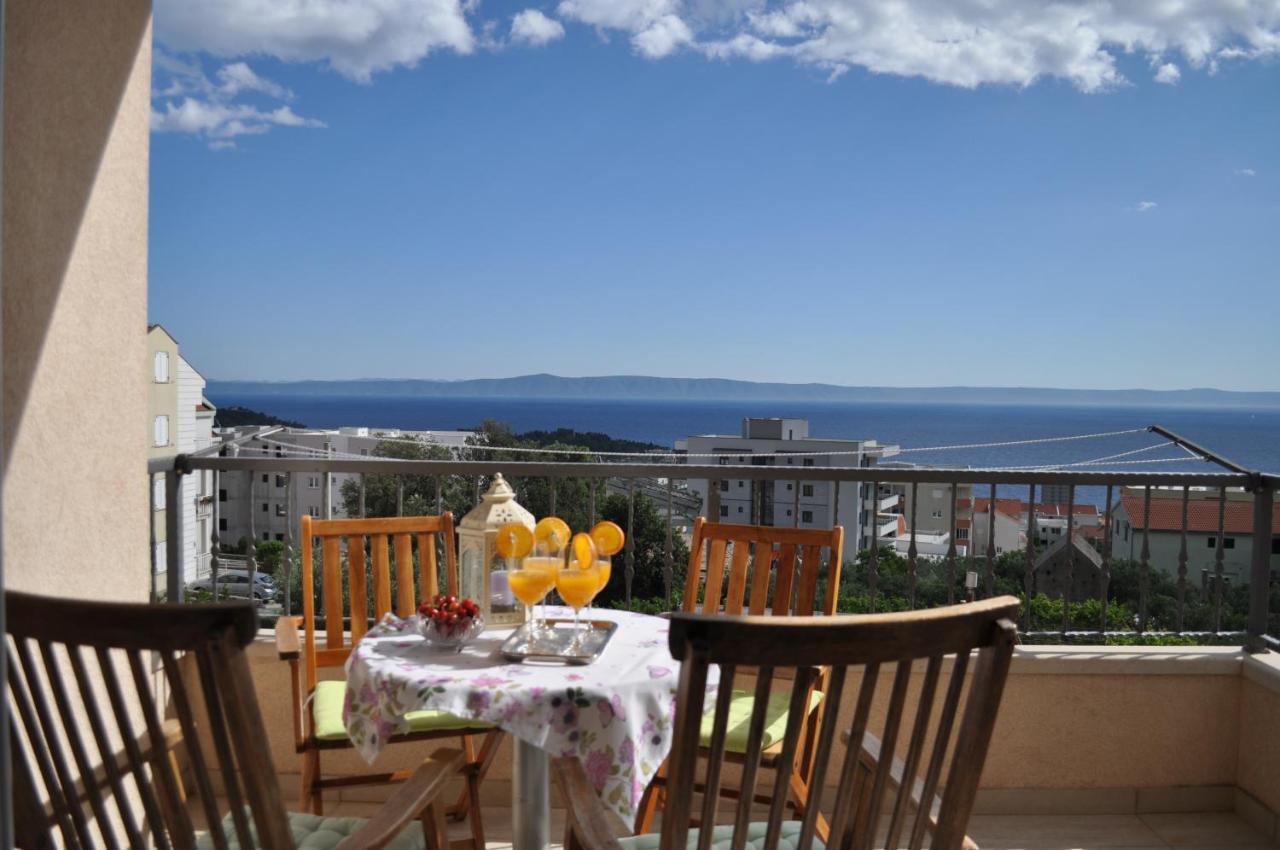 Apartment Dragana Makarska Exterior photo