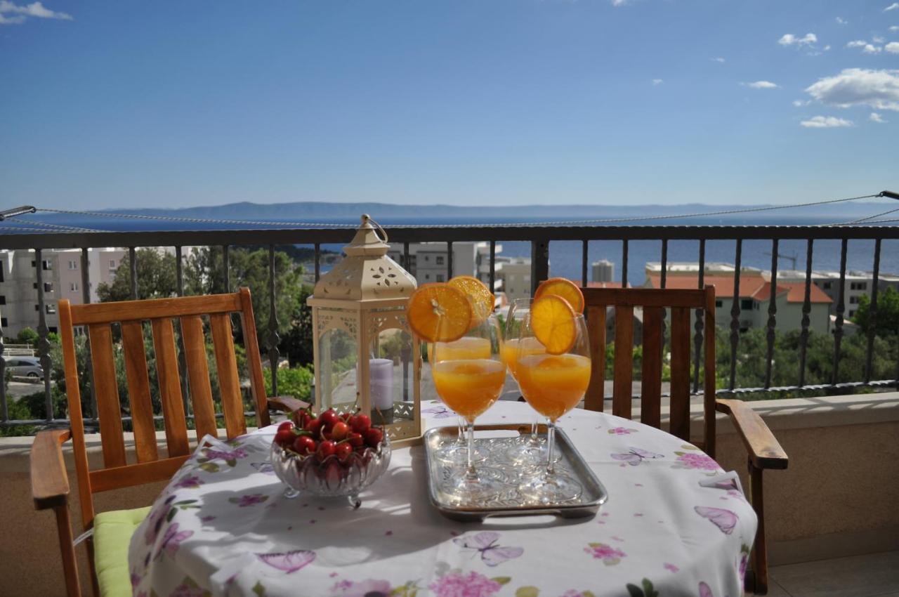 Apartment Dragana Makarska Exterior photo